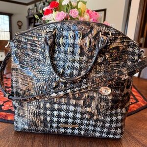 Brahmin Large Duxbury -Untamed